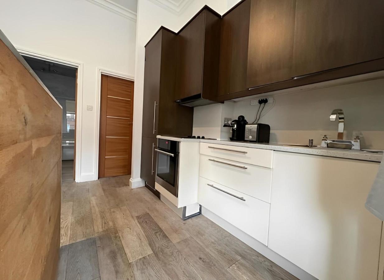 Nice Studio Shepherd'S Bush London Near Everything 外观 照片