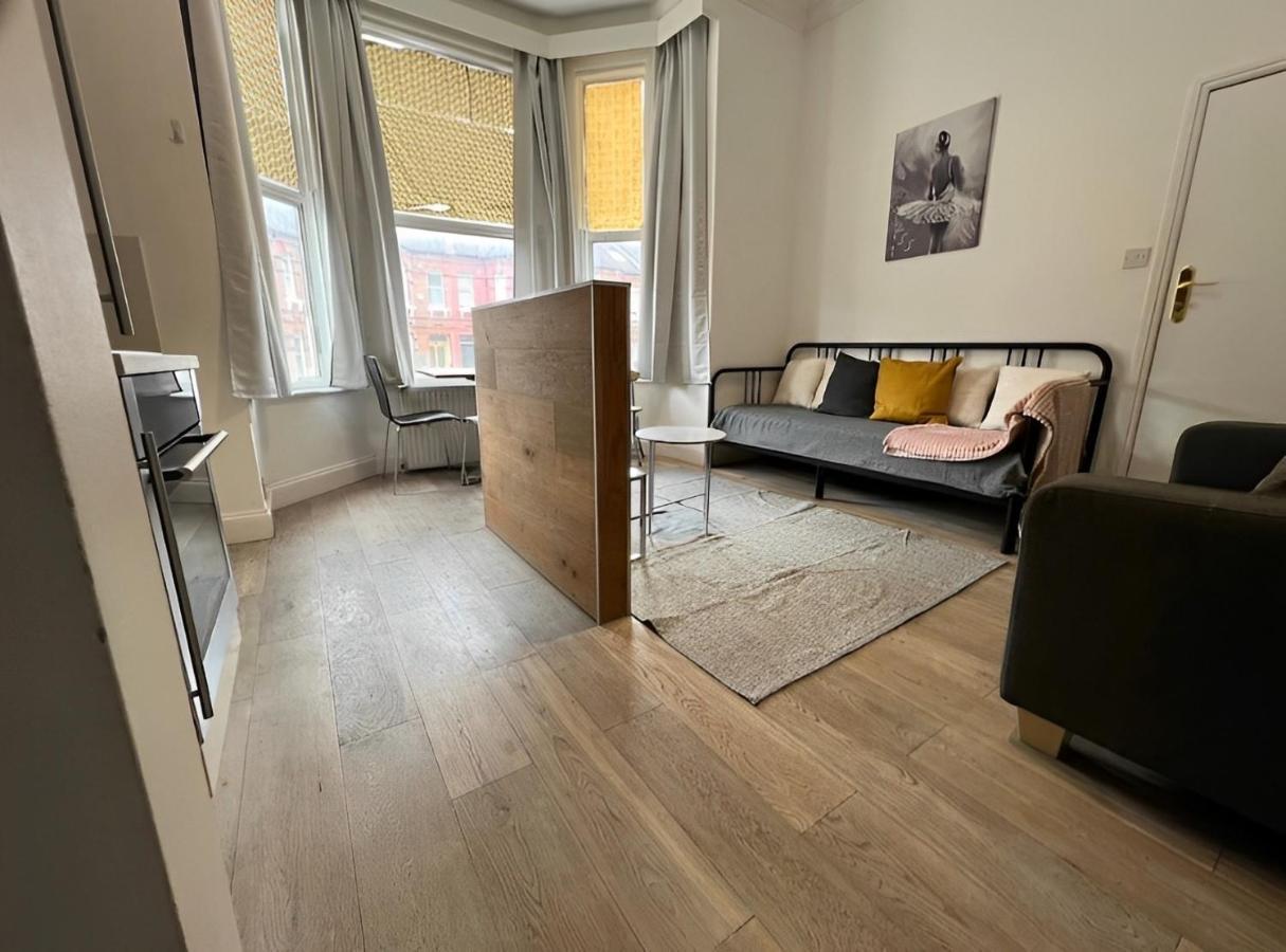 Nice Studio Shepherd'S Bush London Near Everything 外观 照片