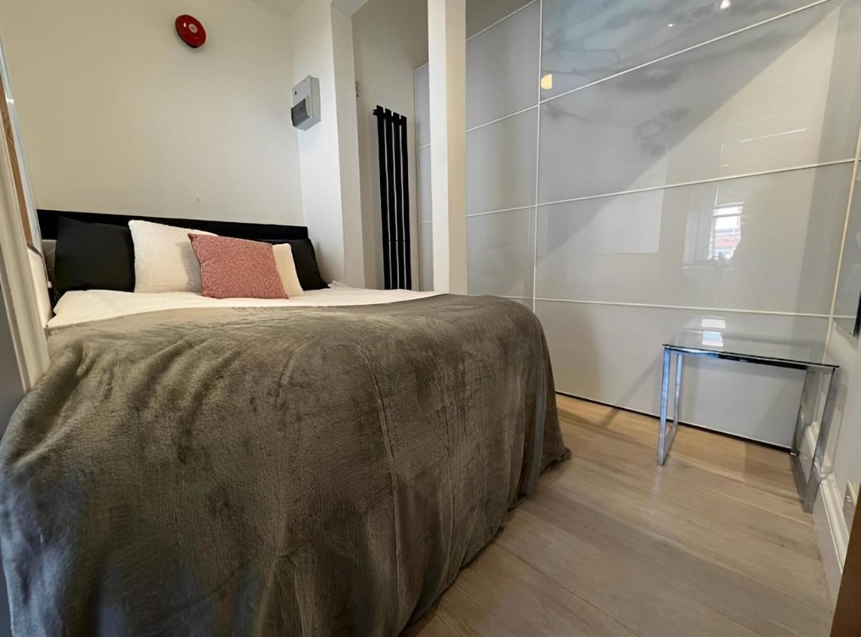 Nice Studio Shepherd'S Bush London Near Everything 外观 照片