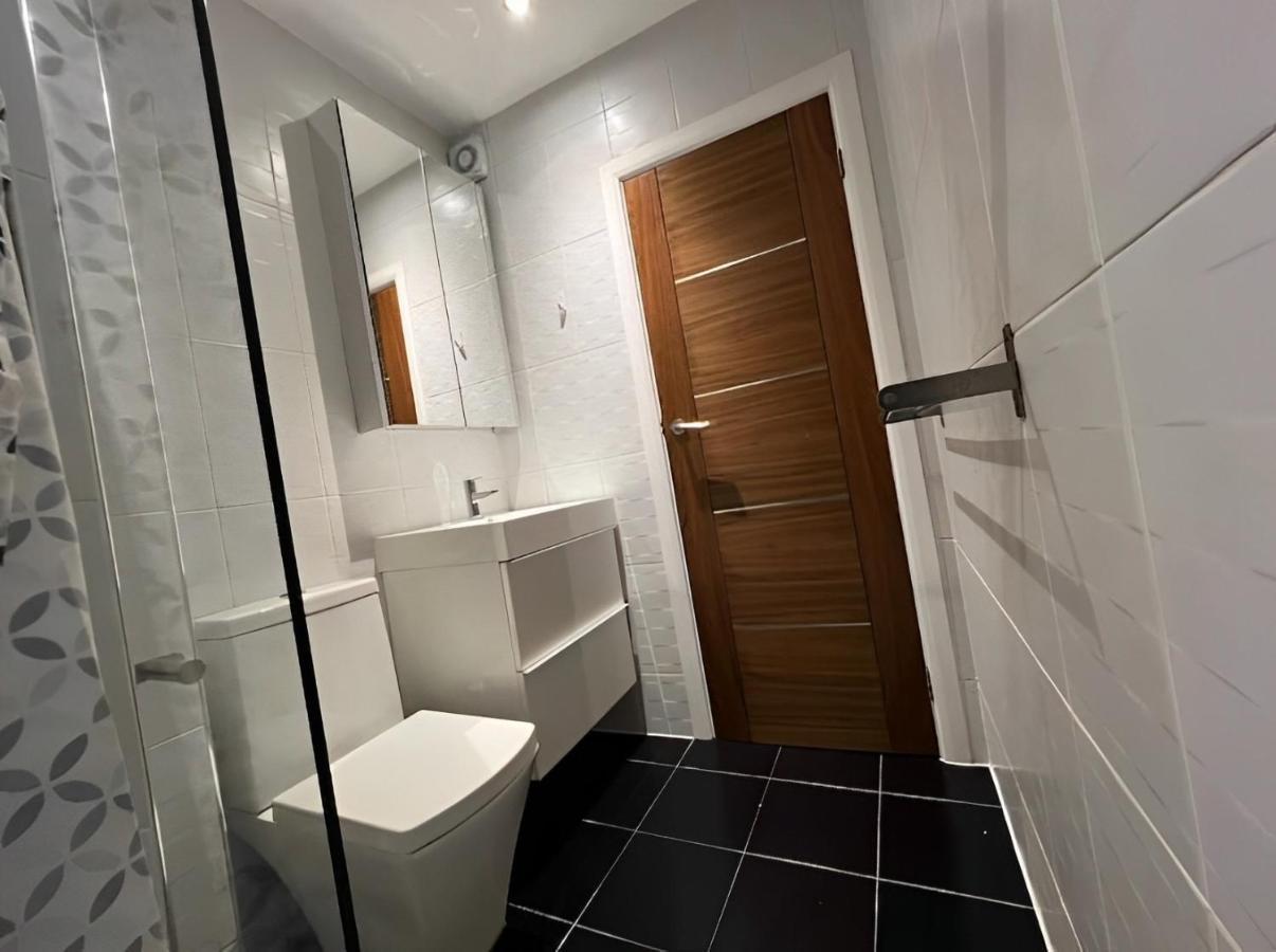 Nice Studio Shepherd'S Bush London Near Everything 外观 照片