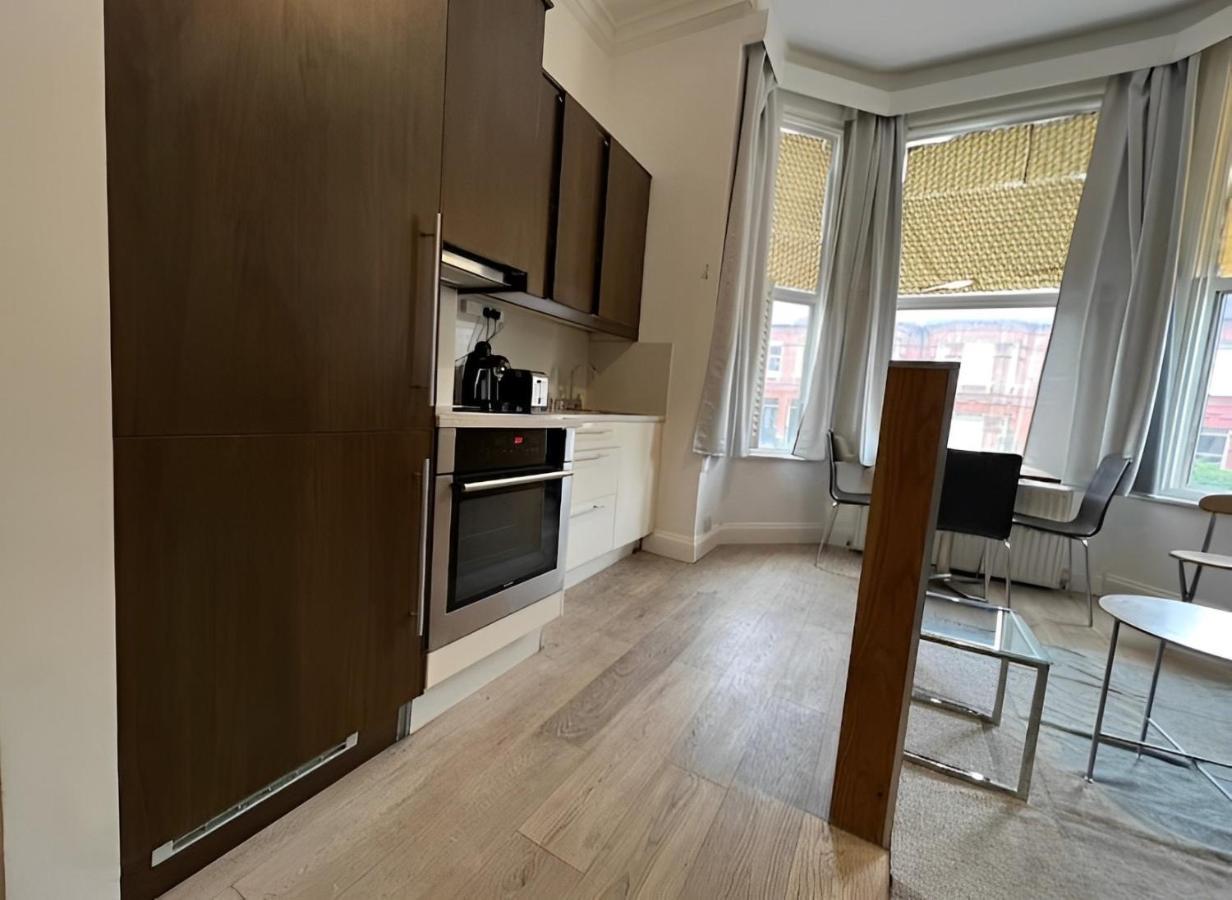 Nice Studio Shepherd'S Bush London Near Everything 外观 照片